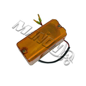 Luz Direccional Toyota 37B-1EH-2011 12V para Montacargas Komatsu Hyster Tcm, Pieza de Repuesto - Product Image 1