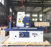 Rectifieuse de surface CNC stable, répétabilité de 0,001 mm, affûteur automatique, longue durée de vie pour fabricants de moules et matrices, OEM