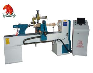 เครื่องกลึงไม้สำหรับทำไม้คิวพูลแบบซีเอ็นซี - Product Image 1