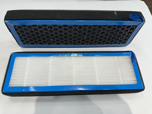 Piezas de automóvil Filtro de cabina Carbón activado Aromaterapia Filtro HEPA 4F0819439B Uso para Audi A6L A4 A5 Q5 Coches - Product Image 4