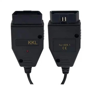 لكابل تشخيص أعطال VAG <span class=keywords><strong>1</strong></span> KKL مع FTDI FT232RL OBD2 لفولكس فاجن لأودي لسكودا للمقعد - Product Image 3