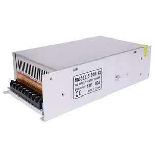 AC 110V/220V To DC 5V 12V 24V 36V 48V LED Switching Power Supply Driver Transformer Adapter Converter For 5050 3528 3014