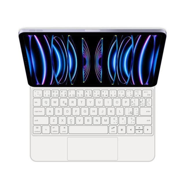 Keyboard Case for Tablet 10Th Gen 2022 10.9Inch Detachable BT Keyboard Cover for 11 11Inch A16 2025 With Pencil Holder