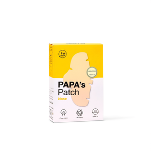 Papa's Patch Tiras Nasales 10P Fórmula K Beauty Cuidado Diario de la Piel Todo Tipo de Piel - Product Image 2