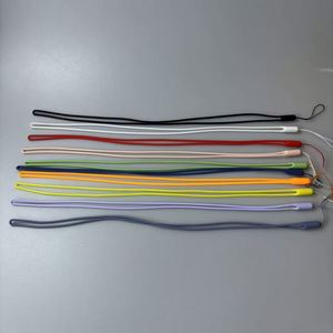 Cordones Promocionales de Silicona de 45 cm de Largo para Colgar del Cuello, Cordón para Teléfono Móvil, Accesorios para Teléfonos Celulares - Product Image 2