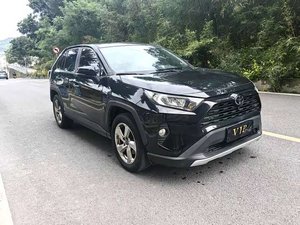 Toyota RAV-4 d'occasion 2020 <span class=keywords><strong>2021</strong></span> 2022 2023 SUV <span class=keywords><strong>compact</strong></span> essence - Product Image 4