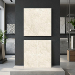 Vistaar - Baldosas de Porcelana Pulida con Aspecto de Mármol, 1200x1200 mm, para Pisos y Decoración - Product Image 2