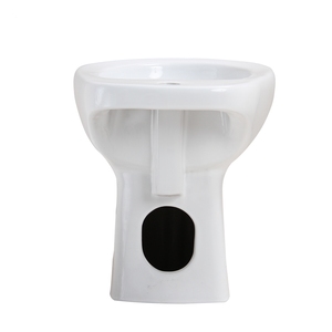 Argentina Two-Piece Ceramic Bidet Toilet Set Inodoro Sanitarios for Hotel Use Cheap <strong>Bathroom</strong> Sanitary Ware - Product Image 5