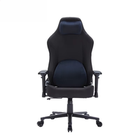 Chaise de jeu ergonomique pivotante de luxe haut de gamme avec accoudoirs 4D, chaise de bureau pivotante réglable en hauteur, chaises d'ordinateur