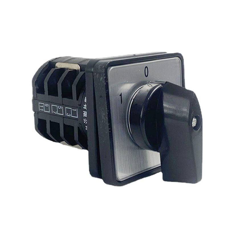 Universal Transfer Cam Switch LW8-10D404/3B – 10A, 220V Motor Forward/Reverse Control, Single-Phase Reversing Switch For Industrial Machinery
