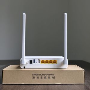 ZIKUN ZC-530X6H (XG-PON ONU) FTTH 1*2.5GE + 3*2USB + 2.4G & 5G AX3000 WiFi6 Mesh Garantie de 2 ans 185x138x40mm - Product Image 6