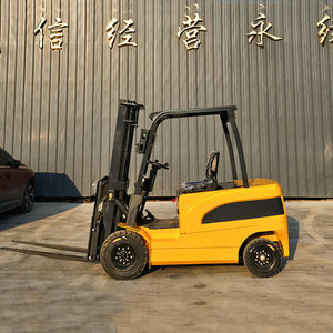 Apilador de paleta de carretilla elevadora eléctrica pequeña de camión de pila hidráulica nuevo de China 1 tonelada 2 toneladas <span class=keywords><strong>3</strong></span> toneladas <span class=keywords><strong>3</strong></span>,5 toneladas con excelentes características - Product Image 5