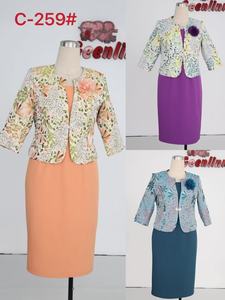 Vestidos de Talla Grande para Mujer, Estilo Turco, Vestido de Iglesia de Dos Piezas para Damas, Novedades 2025 - Product Image 6