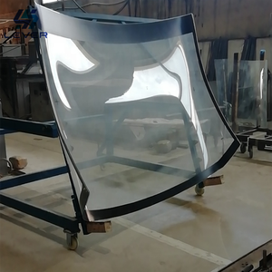 Automotive Flessione Forno bus parabrezza di vetro che fa la macchina - Product Image 4