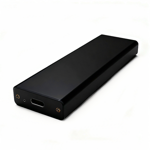 Carga rápida Aluminio M.2 NVMe USB3.2 Gen2 HDD Caja <span class=keywords><strong>USB</strong></span> 3,2 10Gbps <span class=keywords><strong>M2</strong></span> SSD Caja externa <span class=keywords><strong>Adaptador</strong></span> <span class=keywords><strong>de</strong></span> <span class=keywords><strong>disco</strong></span> <span class=keywords><strong>duro</strong></span> - Product Image 1