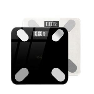 Báscula de cuerpo inteligente, balanza de grasa corporal de estilo tradicional - Product Image 6