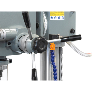 Fervi T047/230V taladro de engranajes/Molino con sistema de refrigeración, 1.5kW - Product Image 3