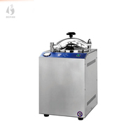 Esterilizador a Vapor Portátil de Acero Inoxidable LS-28HD de Alta Calidad BEIFAN, Esterilizador de Laboratorio de Alta Temperatura