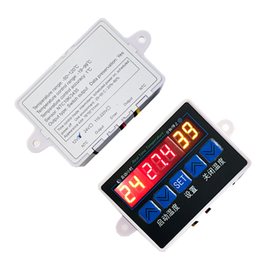 Module de thermostat numérique haute précision OKY3065-13-1 XH W1411 pour systèmes CVC - Product Image 4