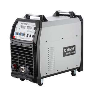 Kende Mới Công Nghiệp Nặng Sử Dụng IGBT Mô-đun Kỹ Thuật Số CO2 NBC MIG 500A MIG Máy Hàn NBC500 MIG500 - Product Image 2