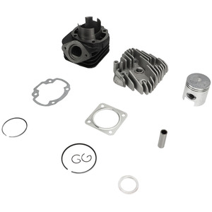 Hợp kim nhôm enginekit 44mm khoan cường độ cao dio50 zx50 af34 af35 70cc Piston Vòng đệm đặt xi lanh piston - Product Image 3