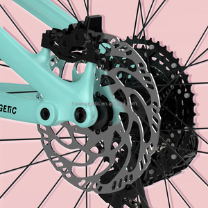 Bicicleta de Montaña de Fibra de Carbono al por Mayor para Adultos, 12 Velocidades, 100 km de Autonomía, Bicicleta de Montaña Eléctrica ULTIMATE ULTIMATE - Product Image 4