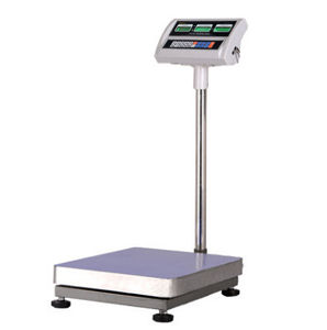 YAS 사용자 정의 200kg/250kg/<span class=keywords><strong>300kg</strong></span> 용량 트럭 차축 체크 바이어 기계식 체중계 플랫폼 벤치 바닥 스케일 OEM - Product Image 5