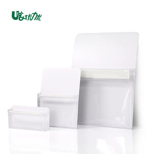 גמיש מגנטי תיק PVC כיס יבש למחוק מגנטי לוח ציור מרקר עט מחזיקי עבור מקרר - Product Image 3