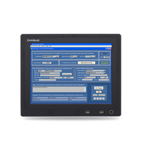 Panneau PC industriel Android One tactile capacitif pour contrôleur CNC machine et véhicule en stock