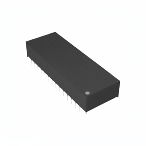 Original One Stop Service Clock Timing DS1643-100 28 DIP Module Components <b>Electronic</b> - Product Image 1