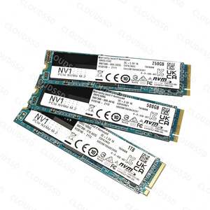Nvme Pcie 250Gb 500Gb 1Tb antarmuka Solid State Drive Disco Duro M.2 2280 NV1 M2 Ssd asli untuk Laptop - Product Image 4