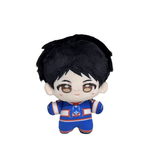 Juguetes de peluche de rivalidad calentitos de 11 cm, muñecos de algodón PP suave, llaveros para jóvenes - Product Image 2