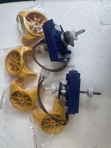 Forklift elektrik, suku cadang mobil, pegangan traksi akselerator, saklar traksi untuk tuas kendali kepala penyuling - Product Image 5