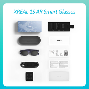 Xreal <span class=keywords><strong>1S</strong></span>, las Últimas Gafas Inteligentes de Alta Relación Calidad-Precio, Chip de Desarrollo Propio, Conversión Nativa 2D/3D, 500 Pulgadas, 3DoF HD 1200P 4K 120Hz - Product Image 3