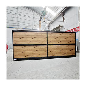 Personalizado Prefab Reviews Bar China Modular Contenedor Plegable Casa Unidad de vivienda portátil Litera Contenedor Casa - Product Image 3