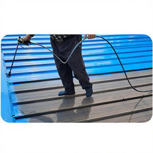 <span class=keywords><strong>Peinture</strong></span> époxy acrylique liquide écologique <span class=keywords><strong>pour</strong></span> la rénovation de tuiles <span class=keywords><strong>en</strong></span> acier coloré, revêtement à deux composants <span class=keywords><strong>pour</strong></span> meubles métalliques et peintures - Product Image 6