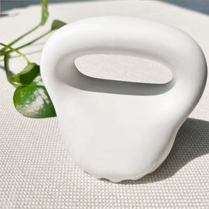 Hot <span class=keywords><strong>Sale</strong></span> Korea Keramik-Körper-und Gesichts massage werkzeug Keramik-Guasha-Werkzeug für Facial Release Fascial Relaxation Tools - Product Image 4