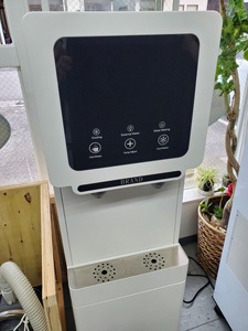 Générateur d'eau atmosphérique avec filtration au charbon actif, eau potable, usage industriel, pour extérieur - Product Image 3