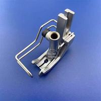 Pied presseur de guidage latéral droit GR269 pour Durkopp Adler 67, 167, 267, 69, 269 JUKI LS-1342 LS-1342-7 Couture du cuir