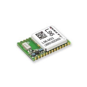 Chất Lượng Cao Quectel L96 Cực Kỳ Nhỏ Gọn GNSS <span class=keywords><strong>Module</strong></span> Với Nhúng Ăng Ten Con Chip Mô-đun Với Xây Dựng-Trong LNA - Product Image 2