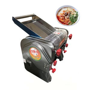 Largement utiliser des pâtes électriques multifonctionnelles 220v faisant des machines de coupe de nouilles en acier inoxydable - Product Image 2
