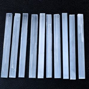 Venta al por Mayor de Palos de Selenita Pulidos + Cristal para Halloween/Cumpleaños/Regalos para Mujer, Decoración del Hogar - Product Image 3