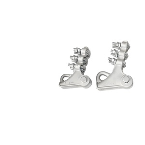 Nll loại hợp kim nhôm treo kẹp nêm căng thẳng kết thúc chết kẹp cho cáp trên không căng thẳng - Product Image 6