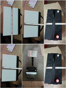 Esg 12V 140AH 145ah 150AH lưu trữ UPS chu kỳ sâu AGM pin năng lượng mặt trời sản xuất pin giá - Product Image 3