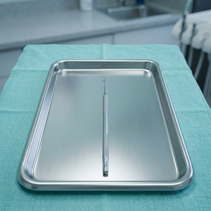 Instruments dentaires manuels en acier inoxydable de qualité supérieure 7S pour excavateurs |   Garantie de 3 ans pour les instruments Vitra - Product Image 3
