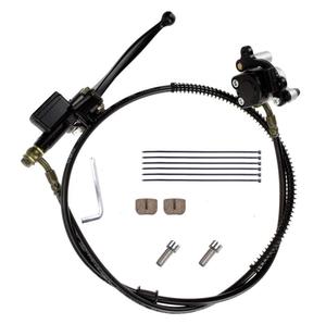 新设计的97cc <span class=keywords><strong>DB30</strong></span> Motovox MBX10 CT100U迷你自行车摩托车零件液压盘式制动缸卡钳 - Product Image 5