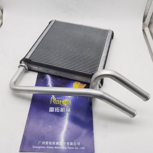 หม้อน้ำทำความร้อนรถขุด PC300-8 PC200-7 E320D รุ่น ND116140-0050 2457833 245-7833 ชุดแกนหม้อน้ำทำความร้อน 245-7833 - Product Image 5