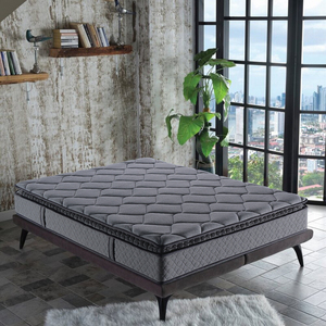 China usado <span class=keywords><strong>en</strong></span> <span class=keywords><strong>el</strong></span> hogar dulce noche fábrica de espuma dura de bolsillo de primavera dormir importa tela de colchón de la cama - Product Image 1