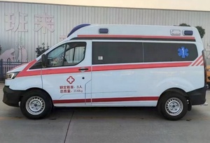 <span class=keywords><strong>Ambulance</strong></span> 4x2 à bas prix, véhicule de premiers secours, conduite à gauche, moteur diesel, transmission manuelle, climatisation, équipement médical, brancard, <span class=keywords><strong>bouteille</strong></span> <span class=keywords><strong>d</strong></span>'<span class=keywords><strong>oxygène</strong></span> - Product Image 5