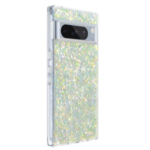 Funda Protectora Aikusu de Resina Epoxi TPU para Google Pixel Pro 7a, Funda Brillante para Impresora de Teléfono, Funda para Google Pixel 6 - Product Image 3